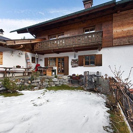 Ferienwohnung Riesserbaur Garmisch-Partenkirchen Esterno foto