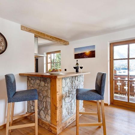 Ferienwohnung Riesserbaur Garmisch-Partenkirchen Esterno foto