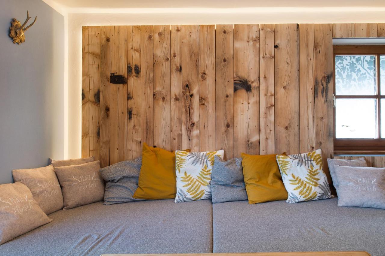 Ferienwohnung Riesserbaur Garmisch-Partenkirchen Esterno foto