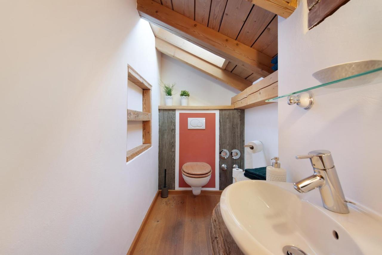 Ferienwohnung Riesserbaur Garmisch-Partenkirchen Esterno foto