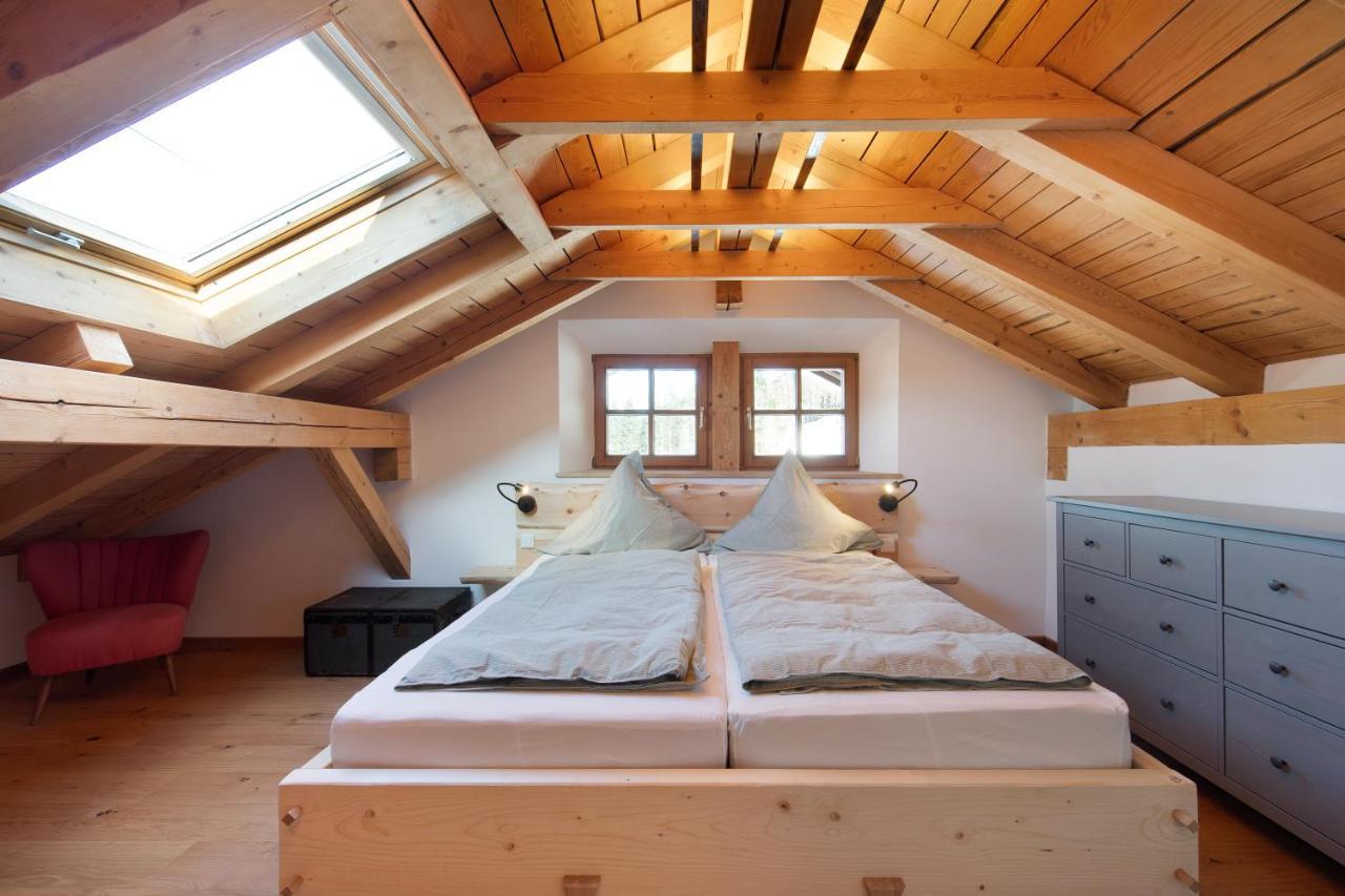 Ferienwohnung Riesserbaur Garmisch-Partenkirchen Esterno foto