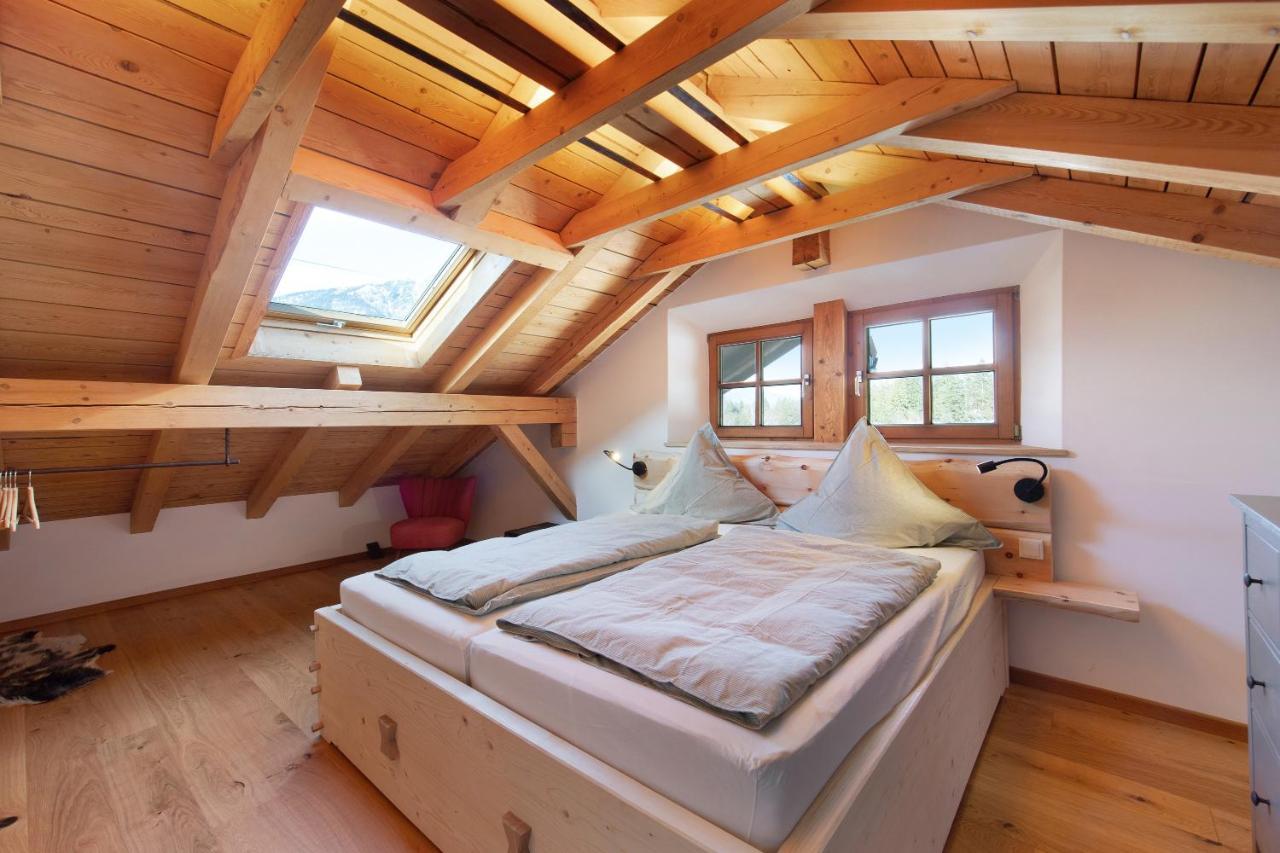 Ferienwohnung Riesserbaur Garmisch-Partenkirchen Esterno foto
