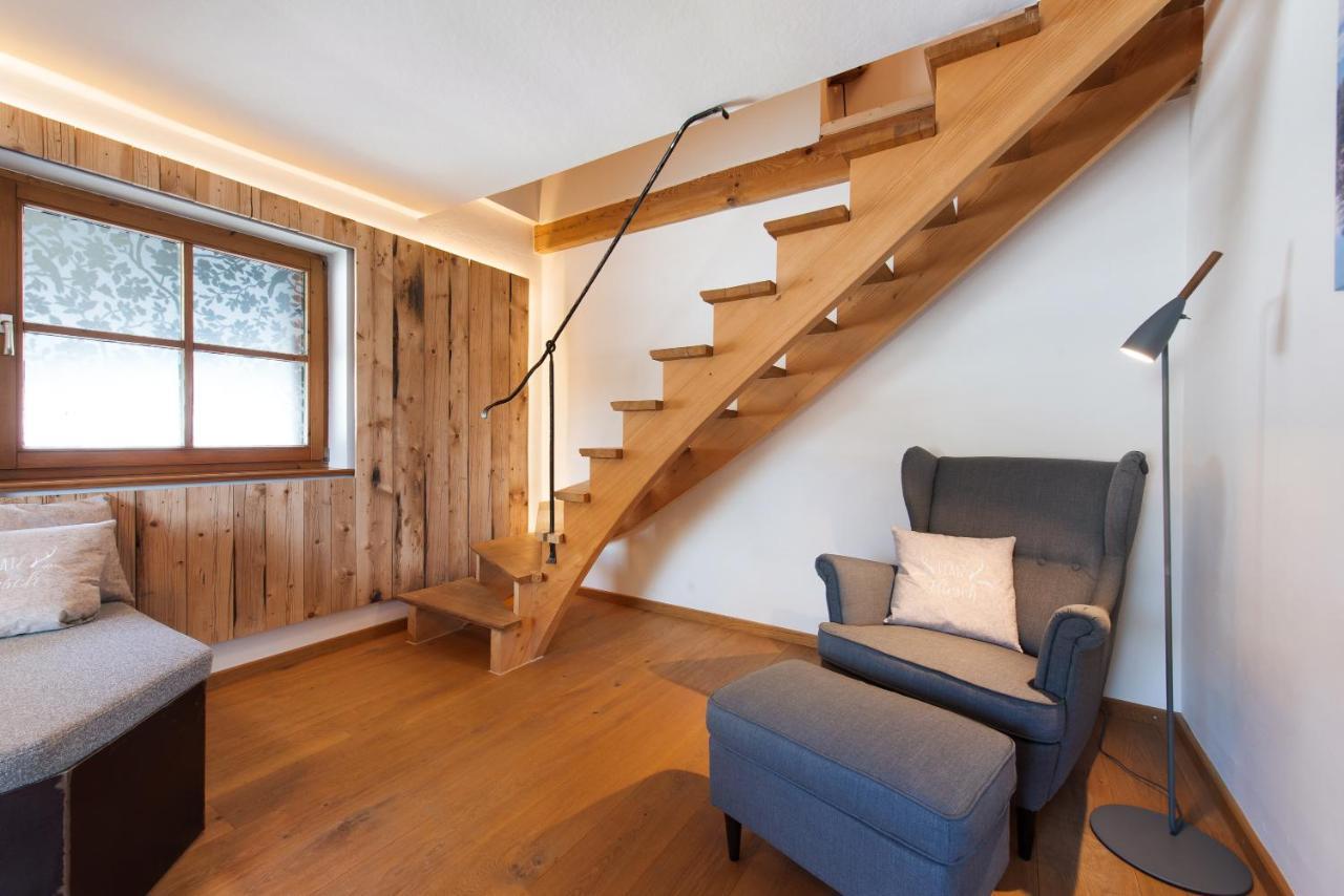 Ferienwohnung Riesserbaur Garmisch-Partenkirchen Esterno foto