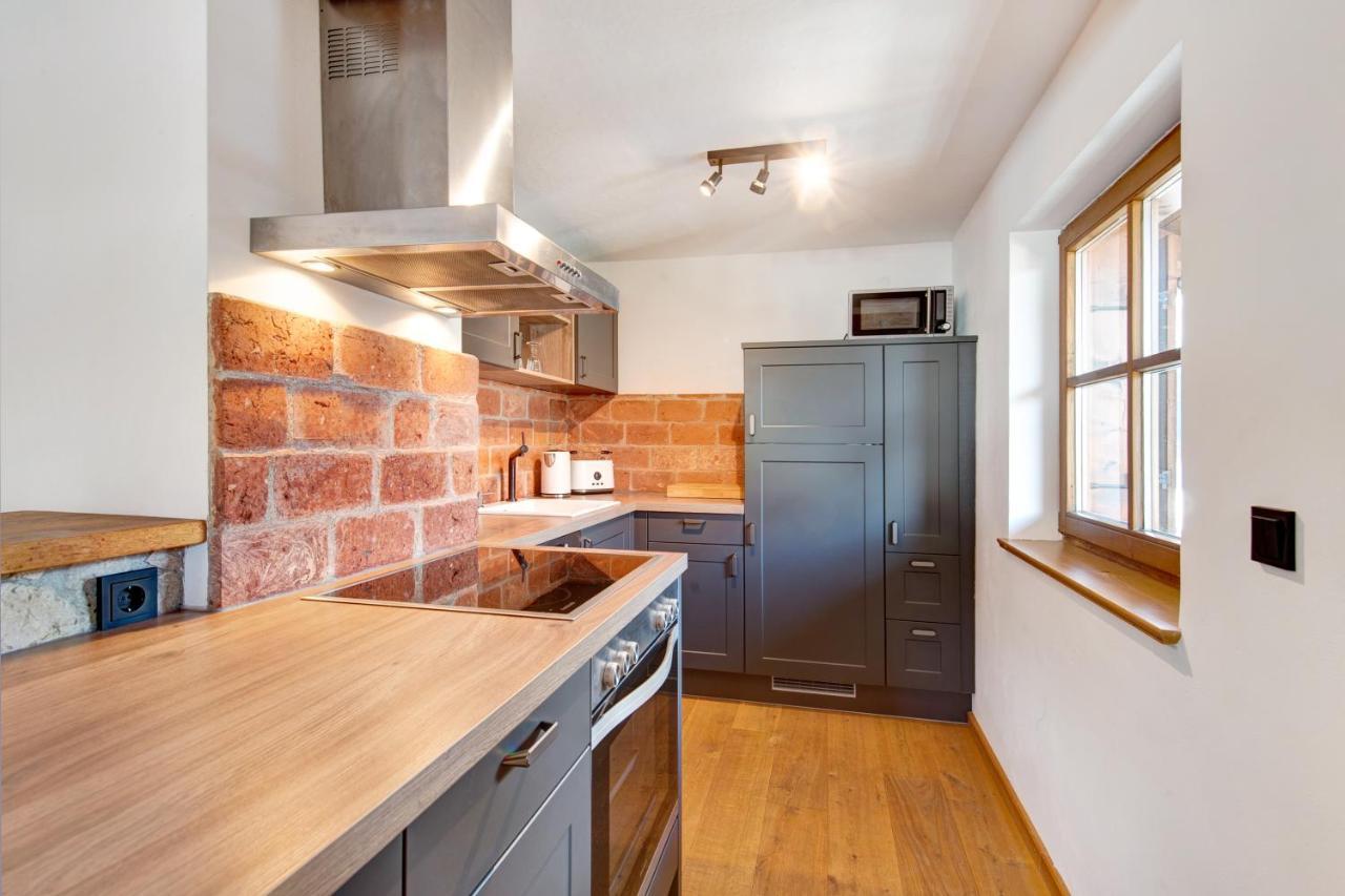 Ferienwohnung Riesserbaur Garmisch-Partenkirchen Esterno foto